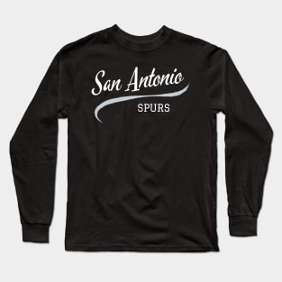 Spurs SAS Long Sleeve T-Shirt